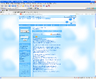 岡本会計事務所　ブログのキャプチャー画面